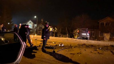 ДТП на Прикарпатті: через неуважність загинув водій ДТП на Прикарпатті: через неуважність загинув водій