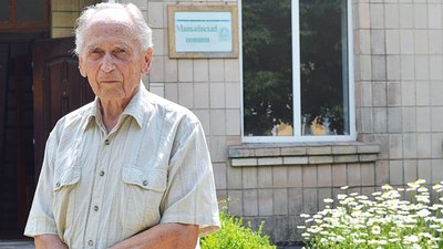 40 років у пресі: на 91-му році життя помер журналіст із Черкащини