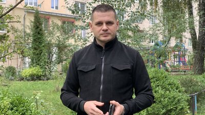 Сергій Лупак Сергій Лупак