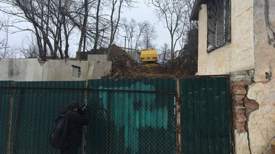 В Одесі відновили забудову узбережжя та схилів Траси здоров’я. Що відбувається