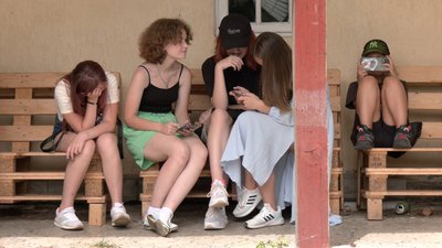 "Підлітки в умовах війни": як відбуваються зустрічі у Луцькому молодіжному центрі