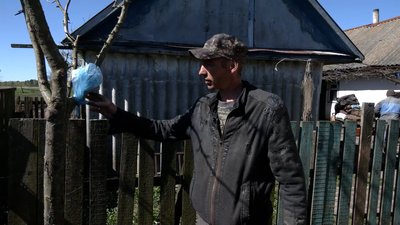 Переселенці з Чернігова оселились у селі під Новгородом-Сіверським Переселенці з Чернігова оселились у селі під Новгородом-Сіверським