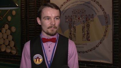 У Рівному пройшов чемпіонат України з більярду У Рівному пройшов чемпіонат України з більярду