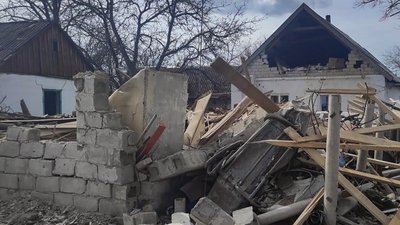 Обстріли по Запорізькій області, квітень 2024