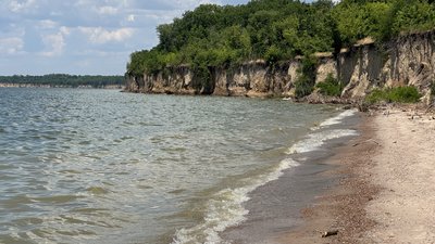 Кременчуцьке водосховище