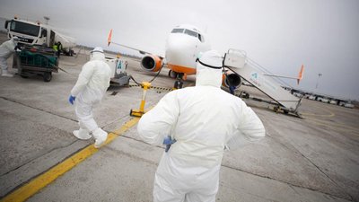 "Ми своїх не залишаємо". Гончарук закликає із розумінням поставитися до евакуйованих українців
