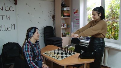 "Гра королів та королев": у Черкасах для молоді організували розваги