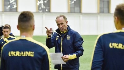 Дебютні матчі Петракова у збірній України: що уже змінив тренер і яка відмінність від гри Шевченка