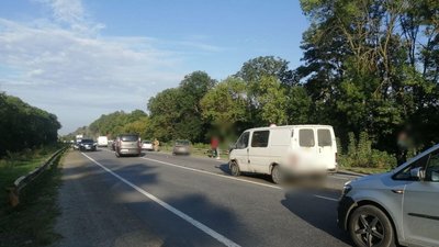ДТП на Тернопільщині