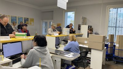 На Полтавщині "Укрпошта" змінює тарифи для друкованих періодичних видань На Полтавщині "Укрпошта" змінює тарифи для друкованих періодичних видань