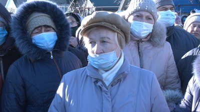 Скандал Водоканал у Вільнянську Скандал Водоканал у Вільнянську