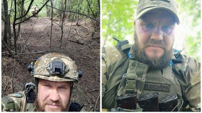 Андрій Рубайко: воїн, що влаштувався на цивільну роботу у Полтаві Андрій Рубайко: воїн, що влаштувався на цивільну роботу у Полтаві