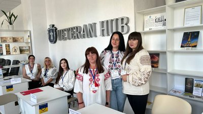 Ветеранський простір Умань