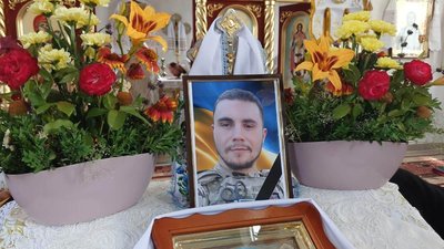 тернопіль, похорон мирослава музичука, 16 липня 2926 року