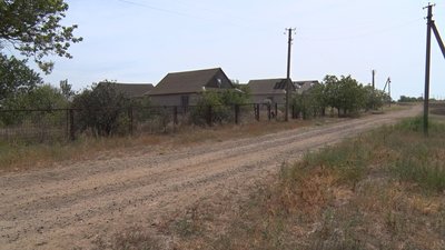 Село для восьми людей. Як живеться в покинутій місцині на Миколаївщині Село для восьми людей. Як живеться в покинутій місцині на Миколаївщині