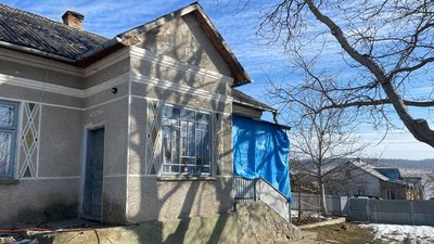 Будинок Соломії Симчак, жительки Тудорова Будинок Соломії Симчак, жительки Тудорова