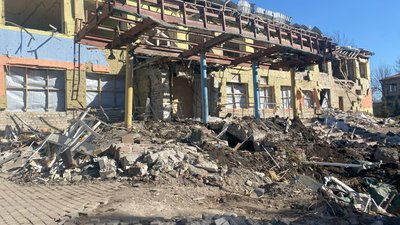 волонтери гуманітарна допомога агенція ООН Желанне Донецька область волонтери гуманітарна допомога агенція ООН Желанне Донецька область