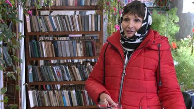 Детективи, романи та енциклопедії надійшли до сільської бібліотеки на Черкащині Детективи, романи та енциклопедії надійшли до сільської бібліотеки на Черкащині