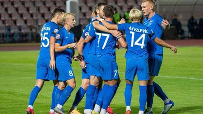 "Десна" обіграла львівський "Рух" з рахунком 3:1