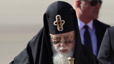 Патріарх Грузинської православної церкви Ілля II