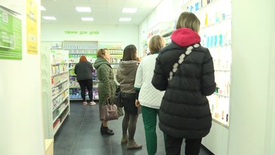 З першого квітня у Житомирі аптеки не продаватимуть рецептурні ліки без рецепту З першого квітня у Житомирі аптеки не продаватимуть рецептурні ліки без рецепту