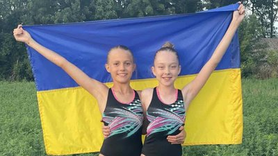 Відбувся чемпіонат Миколаївської області з синхронного плавання