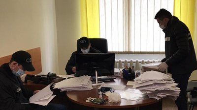 "Львівська залізниця" співпрацювала з фірмами, що постачали запчастини через окупований Донбас — СБУ