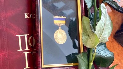 15 вінничан отримали державні нагороди 15 вінничан отримали державні нагороди