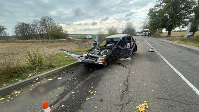 Смертельна ДТП на Черкащині