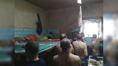 У Чернігівському СІЗО голодують в’язні. Омбудсмен під час візиту виявила численні порушення
