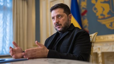 Володимир Зеленський