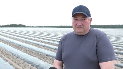 Підприємець з Харківщини релокував свій бізнес у Малинську громаду Підприємець з Харківщини релокував свій бізнес у Малинську громаду