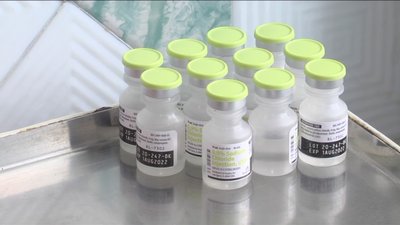 Pfizer на Хмельниччину привозять без порушень холодового режиму - Департамент охорони здоров'я