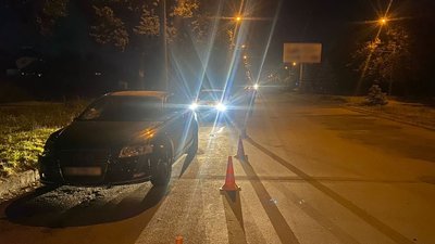 Дві летальні аварії сталися у Луцьку за участі п'яних водіїв