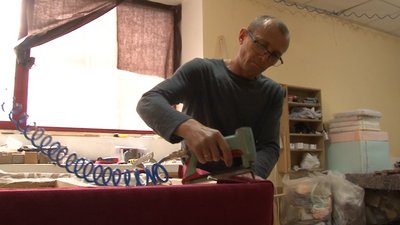 У кожного працівника є своя історія: у Черкасах створили соціальну майстерню