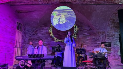 Музична програма “Коло життя” Херсонського академічного музично-драматичного театру