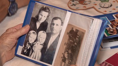 60 років разом: родина із Черкас святкує діамантове весілля 60 років разом: родина із Черкас святкує діамантове весілля