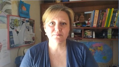 Ірина Андрєєва Ірина Андрєєва