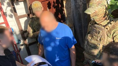 Юристу із Запоріжжя повідомили про підозру