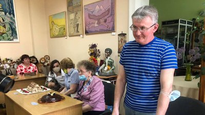 У Львові відбувся кулінарний конкурс для незрячих