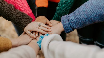 інклюзія, підтримка ілюстративне