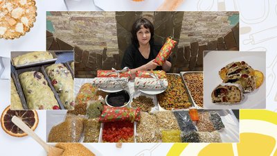 Житомир, штолен, Роза Василівна, Різдво, рецепт, 20 грудня 2025 року