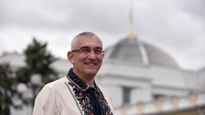 Народний депутат Іван Чайківський