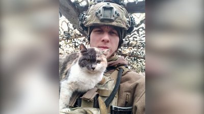 Майже сто днів полону: 24-річний захисник Маріуполя після поранення повернувся на службу Майже сто днів полону: 24-річний захисник Маріуполя після поранення повернувся на службу