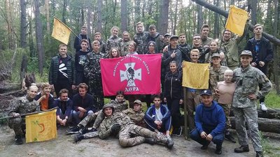 У червні на Миколаївщині відбудеться обласний етап військово-патріотичної гри "Сокіл" ("Джура")