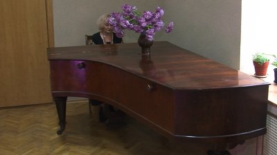 Де зберігають один із найстаріших роялів Волині Де зберігають один із найстаріших роялів Волині