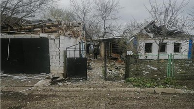 Вторгнення Росії в Україну: ситуація на Запоріжжі. День 53-й Вторгнення Росії в Україну: ситуація на Запоріжжі. День 53-й