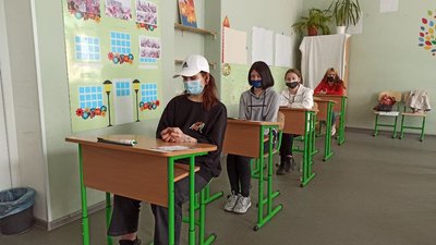 ЗНО з історії України: на тестування зареєструвалися понад дев’ять тисяч абітурієнтів ЗНО з історії України: на тестування зареєструвалися понад дев’ять тисяч абітурієнтів