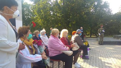 “Не давали спокою гітлерівцям”. День партизанської слави відзначили у Сумах “Не давали спокою гітлерівцям”. День партизанської слави відзначили у Сумах