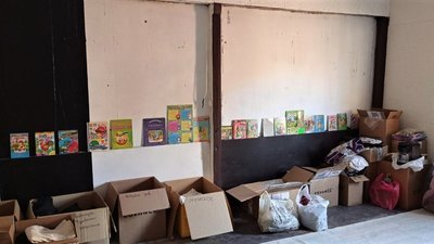 Кропивничанки створюють банк одягу, щоб оновлювати гардероб без грошей Кропивничанки створюють банк одягу, щоб оновлювати гардероб без грошей